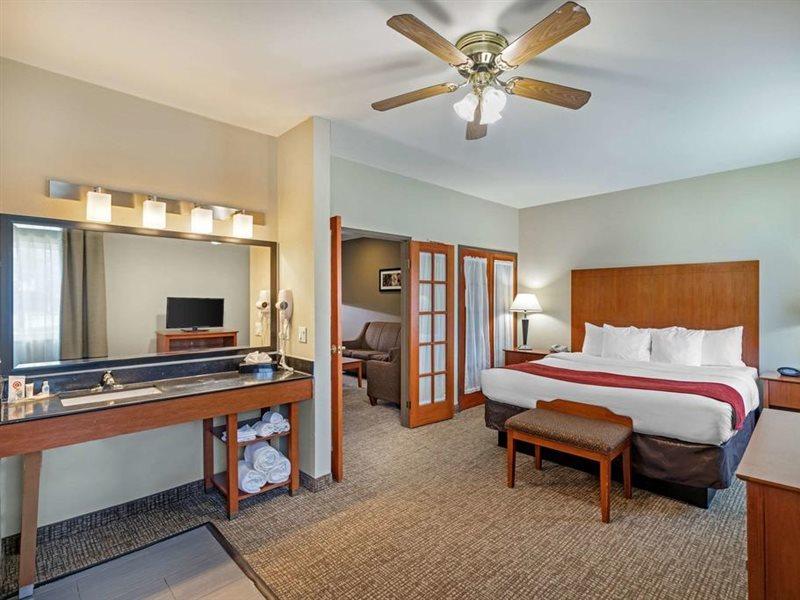 Comfort North Dallas