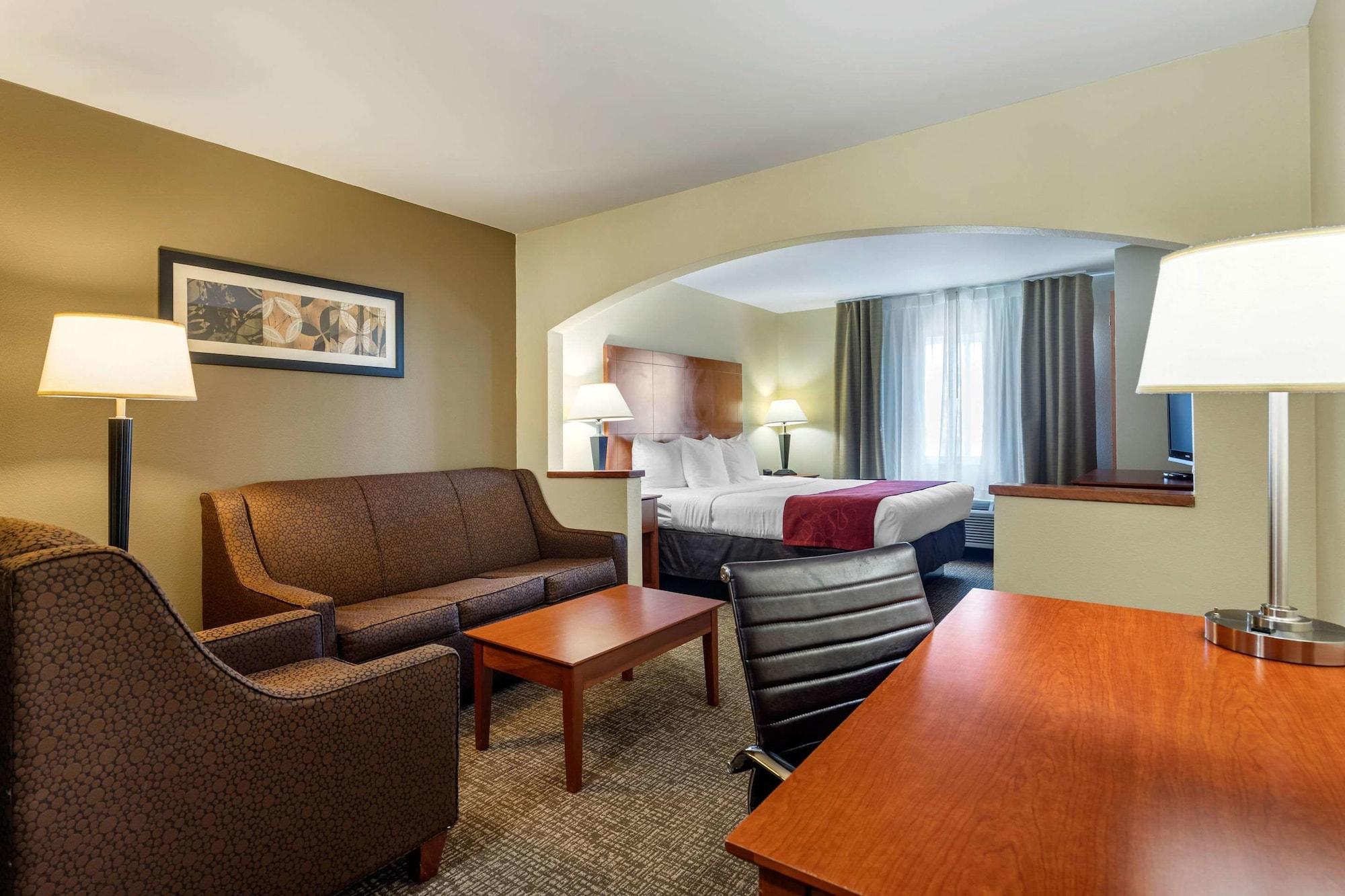 Comfort North 3* Dallas