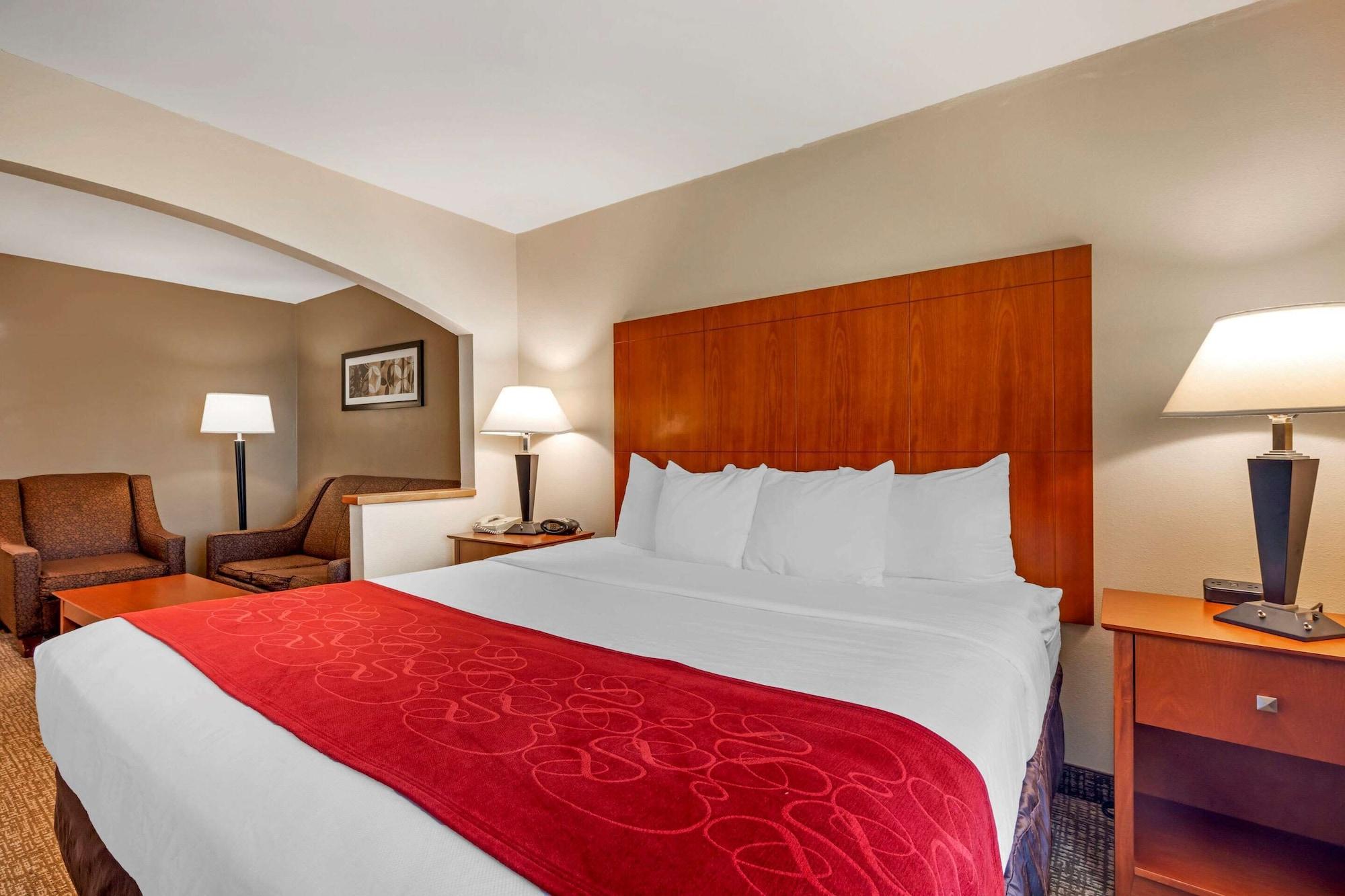Comfort North Hotel Dallas