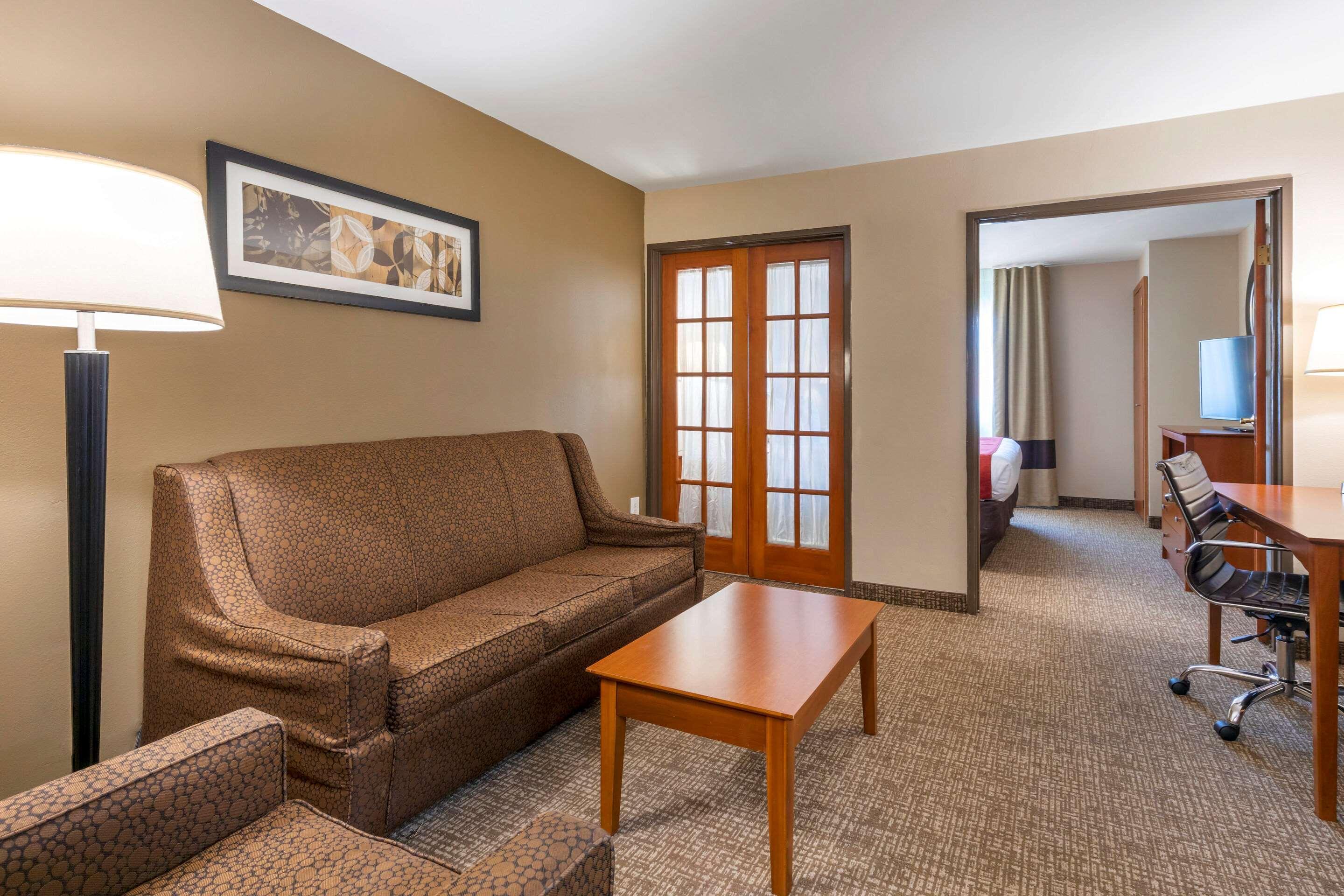 Comfort North Hotel Dallas