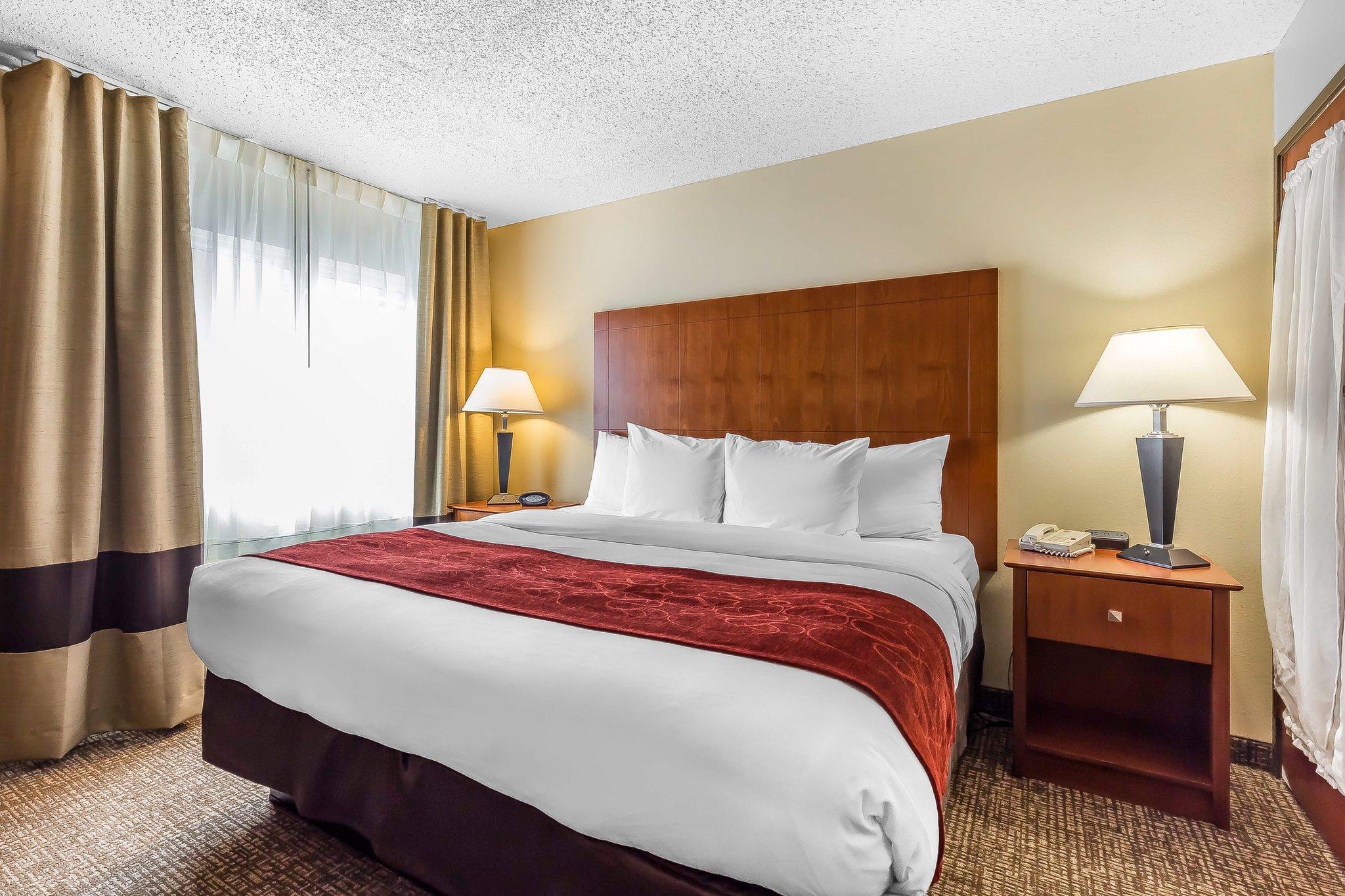 Comfort North Hotel