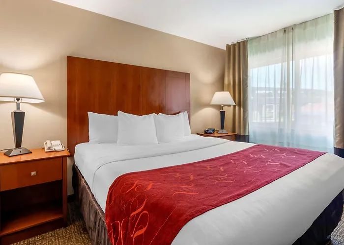 Comfort Suites North Dallas
