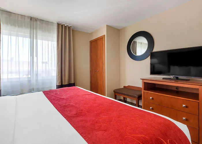 Comfort Suites North Dallas