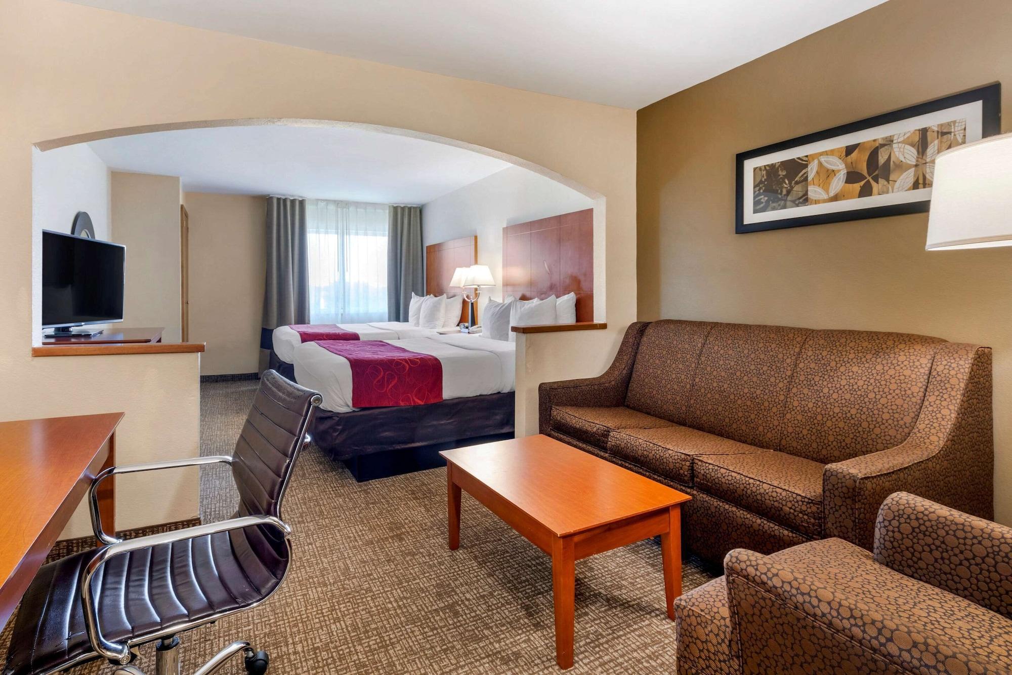 Comfort North Hotel Dallas