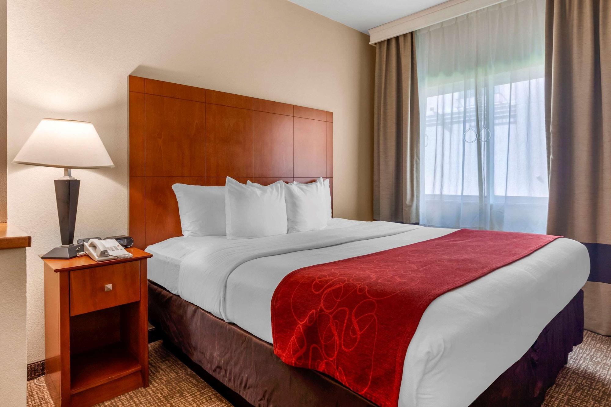 Hotel Comfort North Dallas