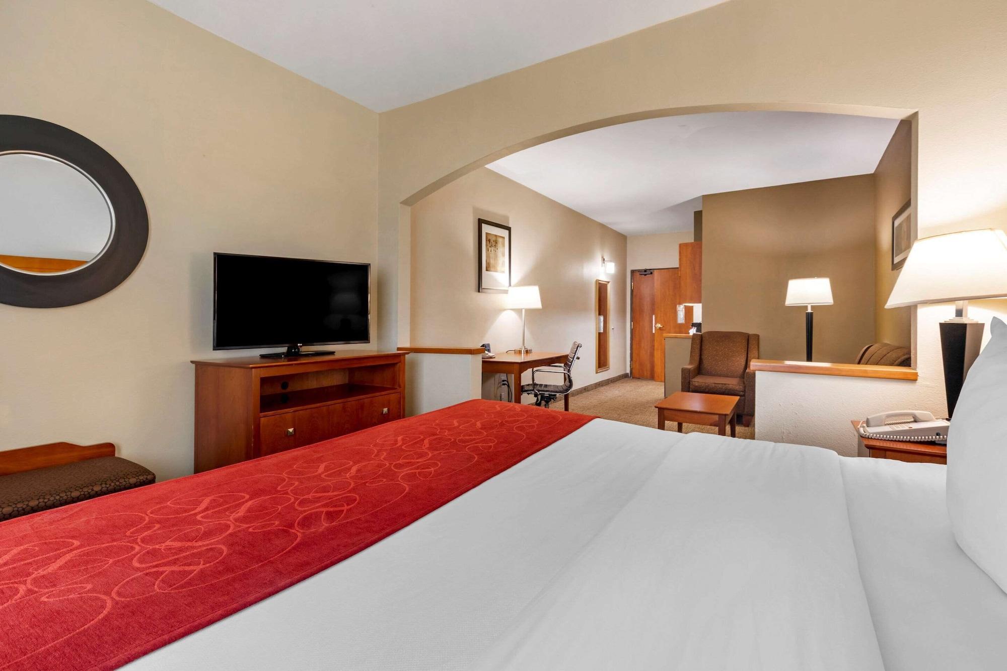 Comfort North Hotel Dallas