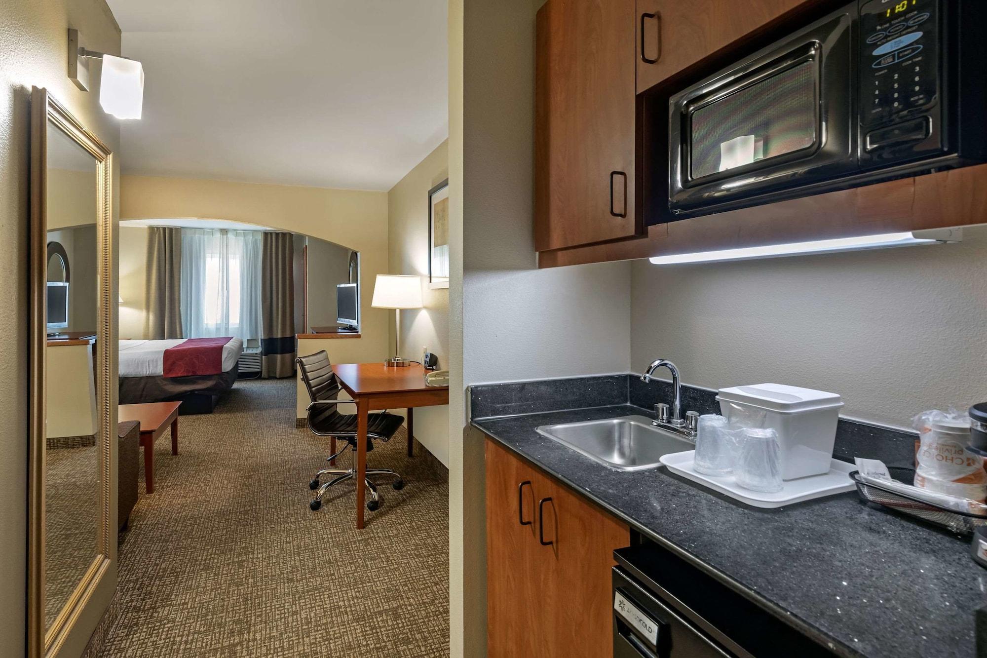 Hotel Comfort North Dallas