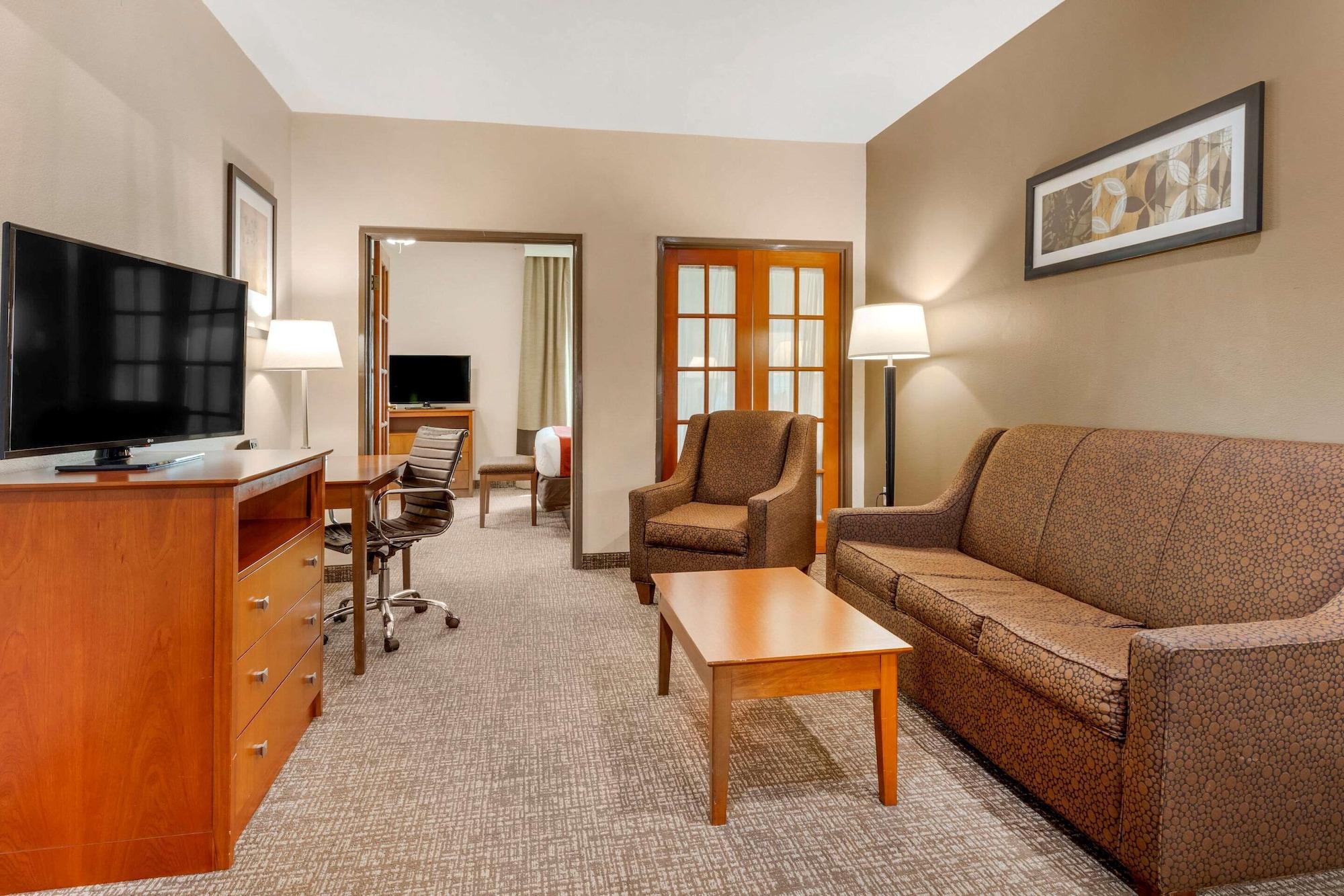 Comfort North 3* Dallas
